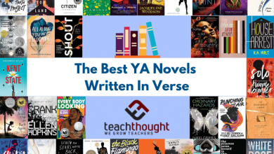 Photo of What Are The Best Novels In Verse For Middle & High School Readers?