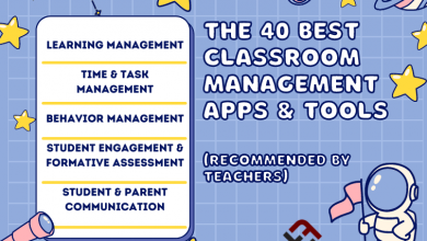 Photo of 14 Teacher-Recommended Classroom Management Apps