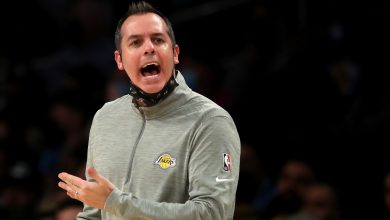 Photo of Will the Lakers fire Frank Vogel? Head coach’s job reportedly in ‘serious jeopardy’