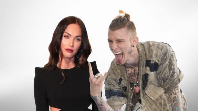 Photo of Machine Gun Kelly Got Megan Fox’s Engagement Ring Straight Out Of The Mine