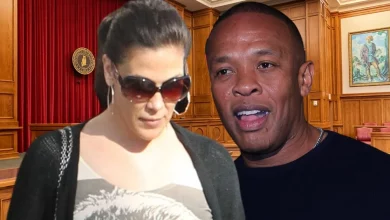 Photo of Dr. Dre Forgives Nicole Young For Stealing $300k From Studio
