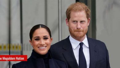 Photo of Black America Responds To Prince Harry and Meghan Markle Receiving NAACP Image Award