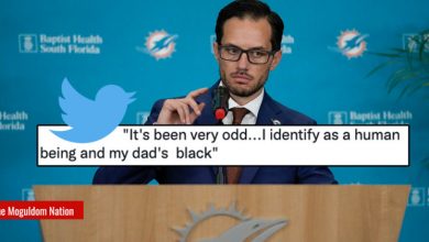 Photo of Black America Responds To New Dolphins Coach Who Says He Doesn’t Have Any Real Experience With Racism, Identifies As Human Being And Father Is Black