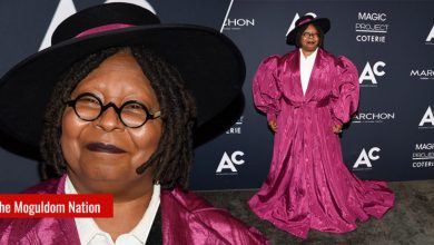 Photo of Black Woman President Of ABC News Suspends Whoopi Goldberg For Two Weeks Over Holocaust Comments