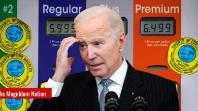 Photo of Crude Oil Prices Top $90 For 1st Time Since 2014, $100+ Could Break Biden With Rising Inflation Pressures