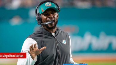 Photo of Former Dolphins Coach Brian Flores, Who’s Suing The NFL, Says Owner Offered Him $Millions To Keep Quiet
