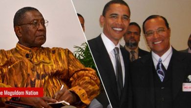 Photo of Renowned Journalist And Photographer Askia Muhammad Passes Away, Kept Photo Of Obama With Minister Farrakhan A Secret
