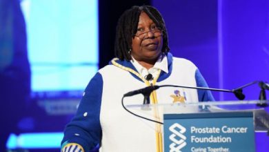 Photo of Whoopi Goldberg Suspended Over Offensive Holocaust Remarks