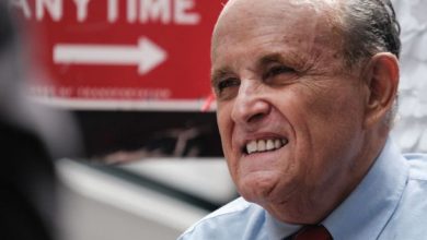 Photo of Rudy Giuliani Revealed As ‘Masked Singer’ Contestant