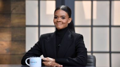 Photo of Candace Owens Is Still Making Weird Hitler Comparisons