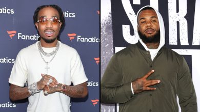 Photo of Quavo And The Game Among The Very First Celebrities To Become Playable Characters On NBA 2K