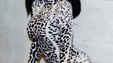 Photo of Chloe Bailey Wearing Roberto Cavalli FW21! -Ask and Tell
