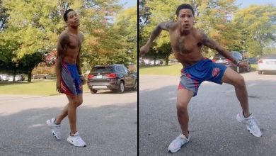 Photo of How TikTok And A Pair Of Sneakers Led To The FBI Arrest Of 22-Year-Old Chozen Terrell-Hannah