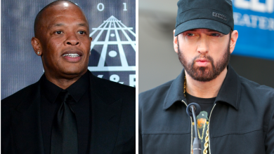 Photo of Dr. Dre Reveals NFL’s “Minor Changes” To Super Bowl Set, “No Problem” With Eminem Taking The Knee
