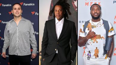 Photo of Jay-Z, Meek Mill, Michael Rubin’s Fanatics, Lil Baby And More Acquire Mitchell & Ness In A $250M Deal