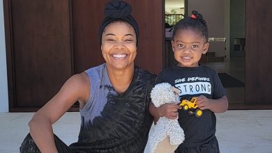 Photo of Gabrielle Union & Her Daughter Invest In Angel City FC Making Kaavia James The Youngest Owner In Pro Sports