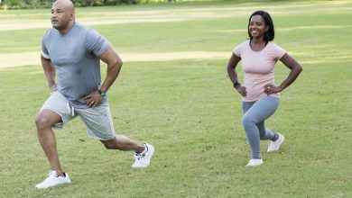 Photo of Improve Relationship Integrity with Touch and Exercise – BlackDoctor.org