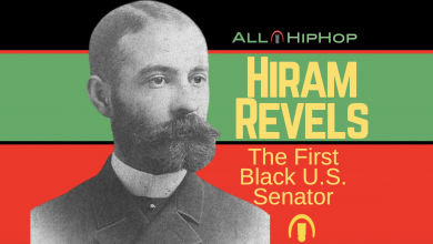 Photo of Hiram Rhodes Revels – The First Black Senator