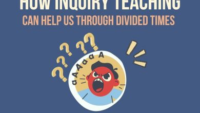 Photo of How Inquiry Teaching Can Help Us Through Divided Times –