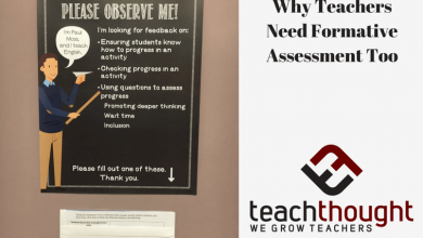 Photo of The Benefits Of Teachers Observing Other Teachers