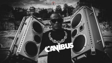 Photo of Canibus Drops New Song From New Double Album!