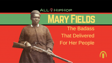 Photo of Mary Fields aka Stagecoach Mary: The First Black Mail Carrier