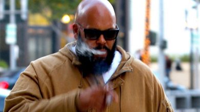 Photo of Suge Knight Could Be Banned From Court In Lawsuit Over Parking Lot Death