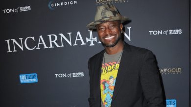 Photo of Taye Diggs Joins Lucky Charms To Introduce Its Debut Book For Read Across America Day