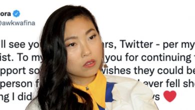 Photo of Awkwafina Addresses “Blaccent” Scandal And Quits Twitter