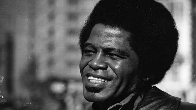 Photo of Black History of Health: James Brown