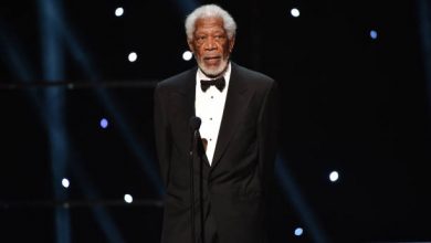 Photo of Black History of Health: Morgan Freeman