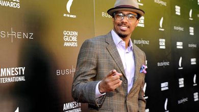 Photo of Black History of Health: Nick Cannon