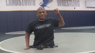 Photo of High Schooler Born with No Legs Wins Wrestling Championship! – BlackDoctor.org