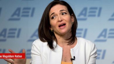 Photo of Facebook Executive Sandberg Blasted For Claiming 2 Women-Led Countries Would Never Go to War