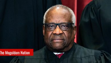 Photo of Supreme Court Won’t Say Whether Clarence Thomas Is Still In Hospital, Rumors And Speculation Spread