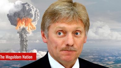 Photo of Top Putin Advisor Peskov Says Nukes Could Come Out If Russia Feels Existence Its Threatened