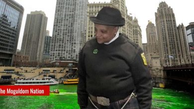 Photo of Black America Brings Back Def Comedy Jam Over St. Patrick’s Day Pictures Of Chicago Mayor Lori Lightfoot
