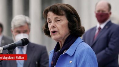 Photo of California Democrat Sen. Dianne Feinstein Cares More About Her Dog Than Black People