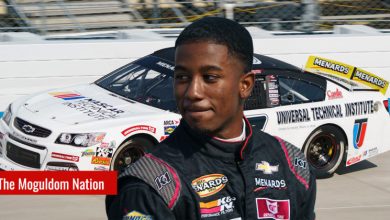 Photo of HBCU Student Rajah Caruth To Make NASCAR Debut In Car Sponsored By Virginia State University