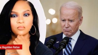 Photo of Tezlyn Figaro Goes Off On Biden And Democrats Over Ukraine And Neglect Of Black America