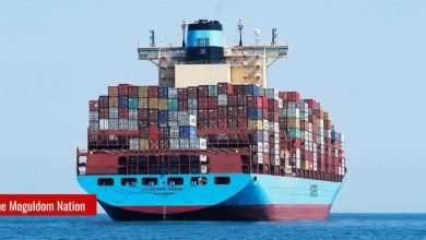 Photo of World’s Largest Shipping Line Maersk Suspends All Shipping To And From Russia