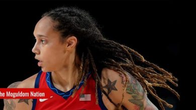 Photo of Russia Puts WNBA Star Brittney Griner In Jail Over Cannabis Oil At Airport