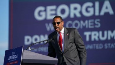 Photo of Video: Vernon Jones Storms Out Of GOP Event Over Republican Speakers’ Order