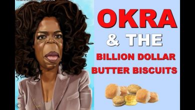 Photo of Tariq Nasheed: Okra & The Billion Dollar Butter Biscuits