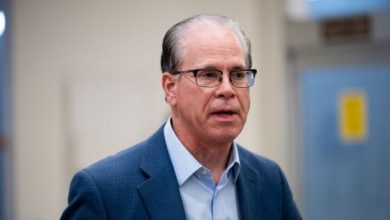 Photo of Sen. Mike Braun Walks Back Stance On Interracial Marriage