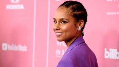 Photo of Alicia Keys Announces Her First-Ever Graphic Novel, A Story About A 14-Year-Old Black Female Superhero