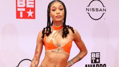 Photo of Coi LeRay Blesses The Parched With Seductive Thirst Traps