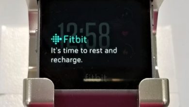 Photo of Fitbit Ionic Smartwatches Recalled for Burning Users