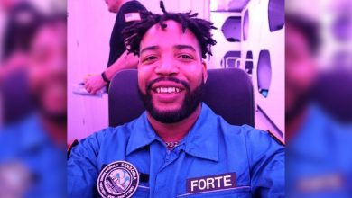 Photo of As An Artist And Astronaut Heading To Space, Jesse Forte’s On A Mission To Inspire Black Boys And Girls