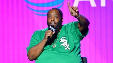 Photo of Grammy Award-Winning Artist Killer Mike Sells Entire Catalog As A Part Of A New Publishing Deal